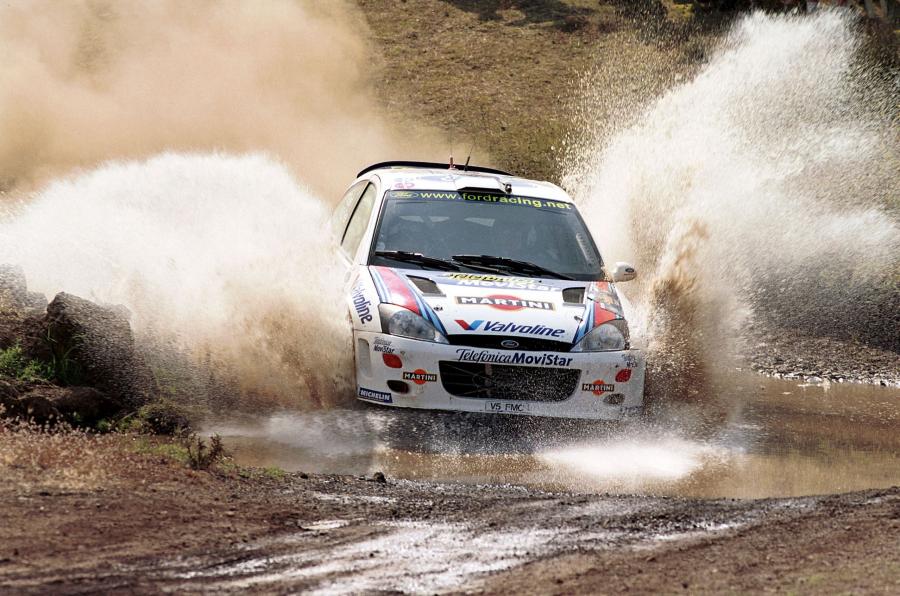 Ford Focus RS WRC 2002 года  (фото 59 из 118)